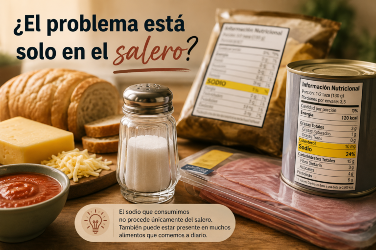 mitos de la sal sodio hipertension