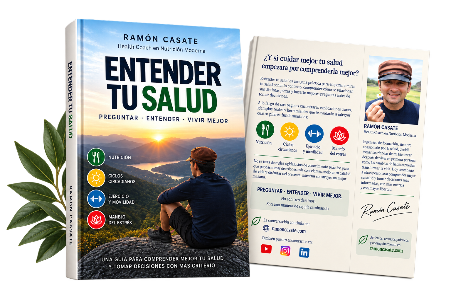 portada y contraportada de entender tu salud web 2f